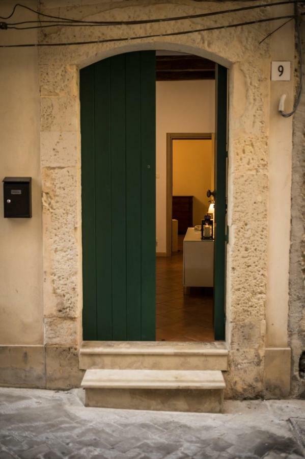 Villa La Casa Di Manu Ortigia Syrakus Exterior foto