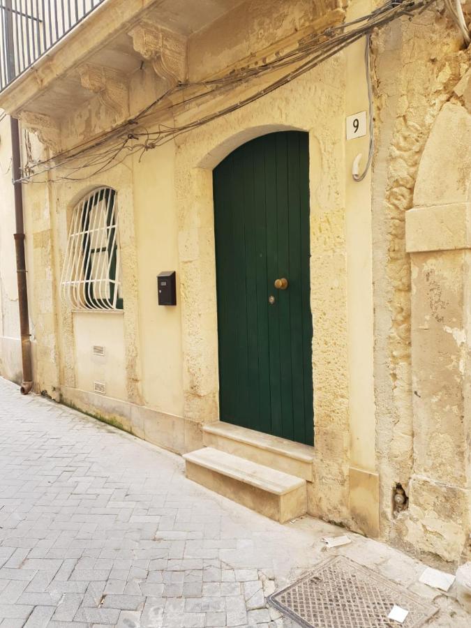 Villa La Casa Di Manu Ortigia Syrakus Exterior foto