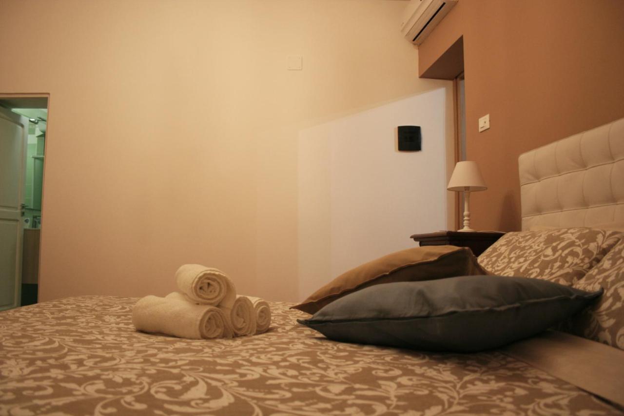 Villa La Casa Di Manu Ortigia Syrakus Exterior foto
